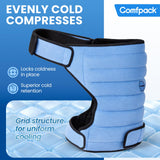 Comfpack hielo cadera bolsa de almacenamiento prolonga vida útil.