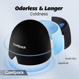 Comfpack Migraine Relief Cap diseño universal para todo tipo de cabello