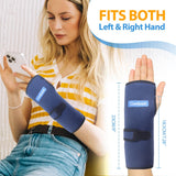 Comfpack ajuste fijo, se adapta a la mayoría de muñecas.