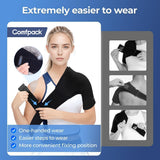 Comfpack reutilizable y duradero: ideal para uso repetido y congelación.