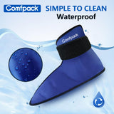 Comfpack suela interna de gel antideslizante para seguridad.
