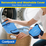 Comfpack talla-ajustable-cadera: se adapta a varias medidas.