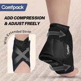Comfpack tejido resistente a fugas para uso reutilizable