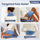 Práctica bolsa de almacenamiento de Comfpack para guardado limpio.