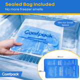 Comfpack usos para múltiples articulaciones: rodilla, hombro, tobillo y más.