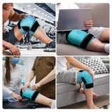 Comfytemp ajuste unisex para rodilla izquierda o derecha.
