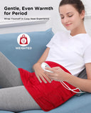 Controles de 9 niveles de calor para personalizar la sesión con Comfytemp
