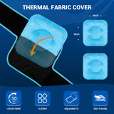 Comfytemp alivio de dolor rápido con enfriamiento localizado.