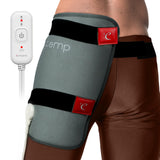 Almohadilla de cadera Comfytemp envuelta para confort localizado diario.