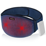 Almohadilla caliente inalámbrica de Comfytemp para la zona lumbar, uso cómodo en casa o cama