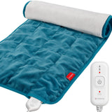 Almohadilla caliente con peso de Comfytemp para espalda, confort y calor envolvente