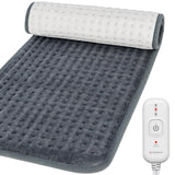 Comfytemp almohadilla de calor para espalda y cuello, alivio relajante