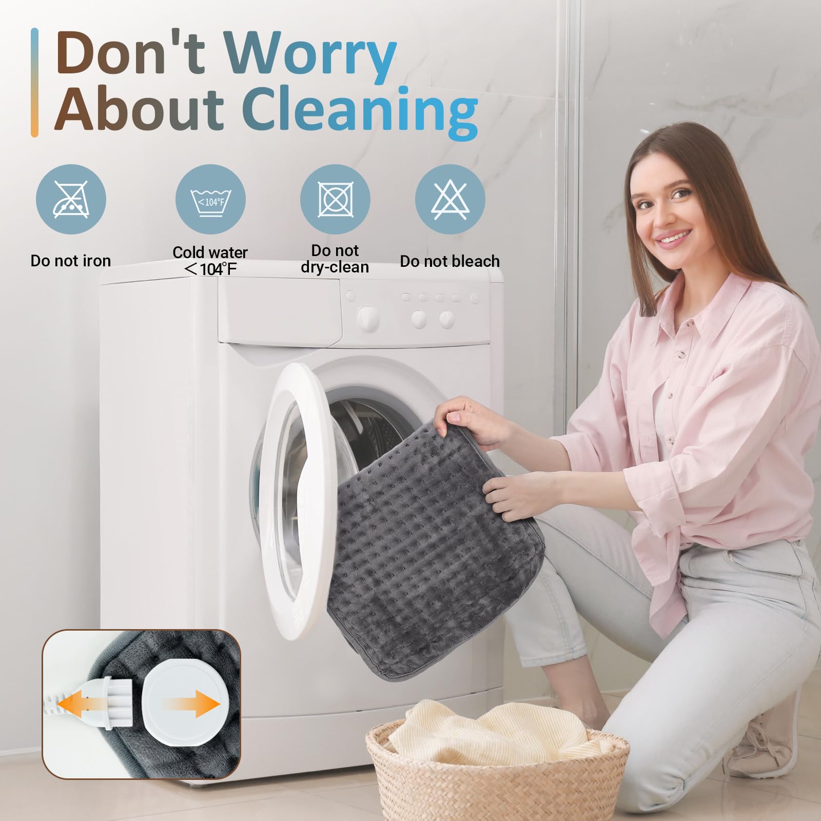 Comfytemp regalo ideal para relajación y cuidado personal