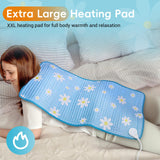 Comfytemp XXL almohadilla con control de temperatura de tres niveles