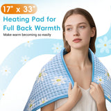 Comfytemp XXL almohadilla lavable de tacto ultrafino para uso diario