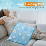 Comfytemp XXL almohadilla regalo con tarjeta para mensaje personal