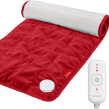 Almohadilla ponderada de Comfytemp para espalda con confort envolvente.