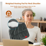 Comfytemp con apagado automático de 2 horas para seguridad y eficiencia energética.