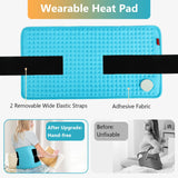 Comfytemp bandas-elasticas-dorso: sujeción segura para uso manos libres.
