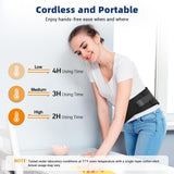Comfytemp batería de 5000mAh para uso portátil de larga duración