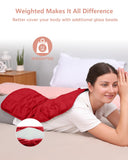 Control de calor de Comfytemp con 3 niveles para personalización.