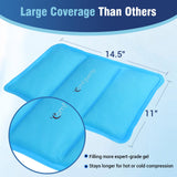 Comfytemp diseño externo pegajoso para mejor ajuste durante movimiento.
