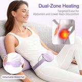 Comfytemp cinturón espalda, calor envolvente para espalda y vientre.
