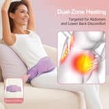 Comfytemp cinturón de calor para abdomen y dorso, uso diario