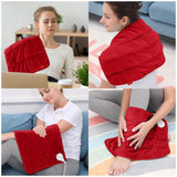 Cobertura extra grande 12x24 de Comfytemp para espalda y torso.