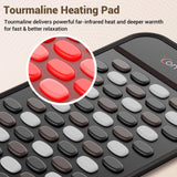 Controles de 6 niveles de calor de Comfytemp para elegir temperatura ideal