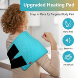 Comfytemp controles-grandes-faciles: botones grandes para seleccionar temperatura fácilmente.