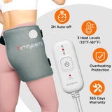 Comfytemp controles de temperatura, ajuste sencillo y seguro