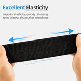 Correa extensora de Comfytemp 3ft-3in, útil para espalda y torso.