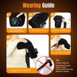 Comfytemp correas ajustables para un ajuste estable.