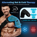 Comfytemp correas-ajustables: ajuste seguro para diferentes tallas.