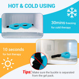 Comfytemp diseño 3D contorno para ojos y nariz