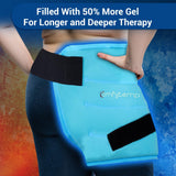 Comfytemp diseño anti-fugas, duradero y confiable para uso repetido.