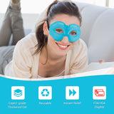 Comfytemp diseño dual frío calor para adaptar la experiencia ocular