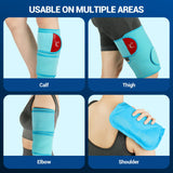 Comfytemp diseño multifuncional apto para rodilla y otras articulaciones.