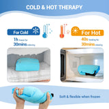 Comfytemp diseño de una pieza que facilita colocar la compresa en el pie.