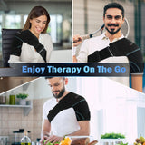 Comfytemp empaque duradero: solución práctica para regalos.