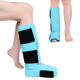 Comfytemp envoltura hielo tobillo-pie con cobertura 360 para alivio focal.