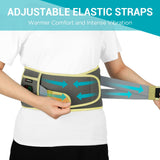 Comfytemp extension cintura 58 pulgadas, cobertura amplia para casi todas las tallas.