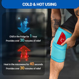 Comfytemp funda lavable y cierre doble para higiene.