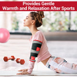 Comfytemp funda lavable, mantenimiento sencillo y higiene