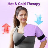 Comfytemp gel distribución uniforme: seguridad y aplicación estable.