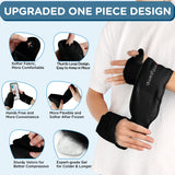 Comfytemp gel-grado-experto: gel suave y flexible para frío profundo