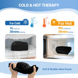 Comfytemp gel grueso con 30% más, enfriamiento duradero y alivio.