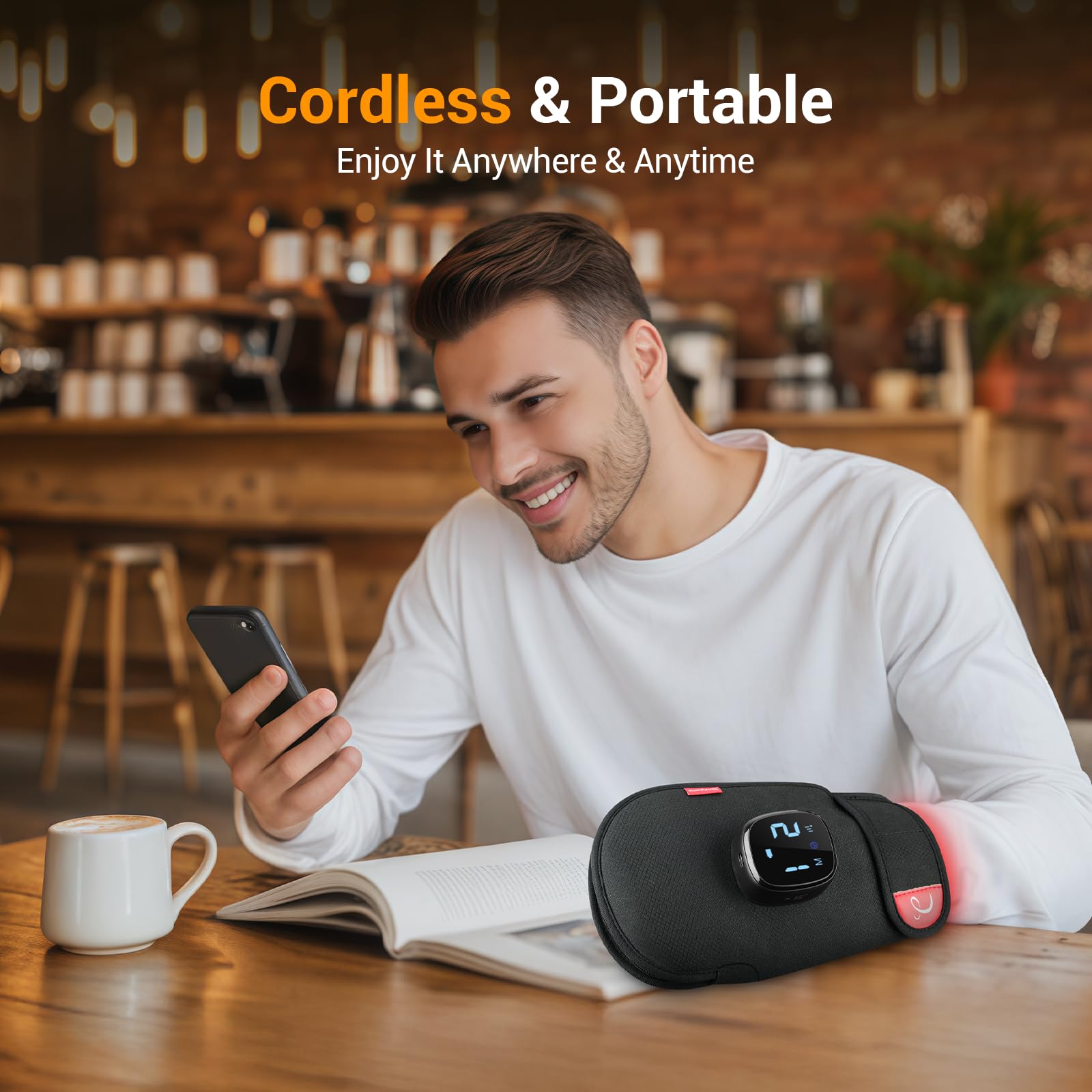 Guante Comfytemp con correa ajustable para ajuste seguro