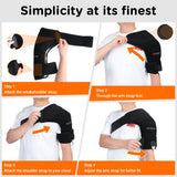 Comfytemp ajuste ergonómico brinda confort durante actividades